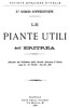 Le piante utili dell' Eritrea