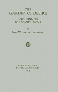 The garden of desire :  Love sonnets to a Spanish monk