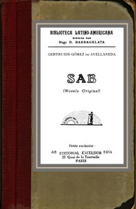 Sab (novela original)