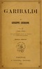 Garibaldi,  Vol. 2 (of 2) :  (1860-1882)