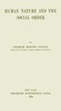 Human nature and the social order