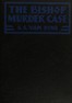 The Bishop murder case