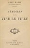 Mémoires d'une vieille fille