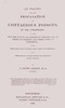 An inquiry into the propagation of contagious poisons, by the atmosphere :  as also into the nature and effects of vitiated air, its forms and sources, and other causes of pestilence : with directions for avoiding the action of contagion, and observations on some means for promoting public health