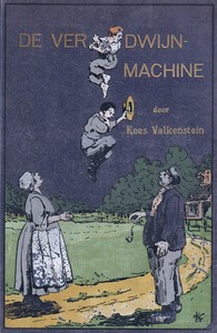 De verdwijn-machine