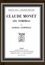 Claude Monet; les Nympheas