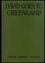 David goes to Greenland