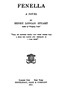 Fenella :  a novel