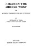 Hiram in the Middle West :  Or, A young farmer's upward struggle