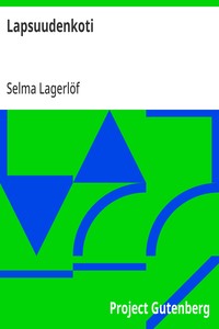 Lapsuudenkoti