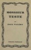 Monsieur Teste