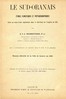 Le Sud-Oranais: études floristiques et phytogéographiques faites au cours d'une exploration dans le Sud-Ouest de l'Algérie en 1901