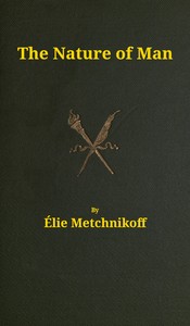 The nature of man :  Studies in optimistic philosophy