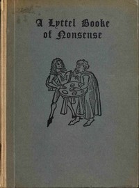 A lyttel booke of nonsense