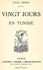 Vingt jours en Tunisie