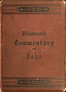 An illustrated commentary on the Gospel according to St. John