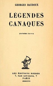 Légendes canaques