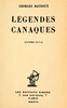Légendes canaques