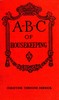 A-B-C of housekeeping