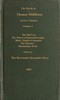 The works of Thomas Middleton, Volume 1 (of 5)