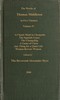 The works of Thomas Middleton, Volume 4 (of 5)