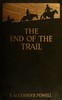 The end of the trail :  The far west from New Mexico to British Columbia