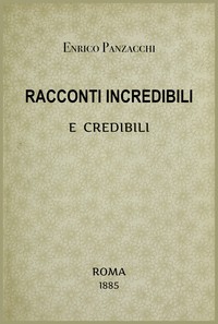 Racconti incredibili e credibili