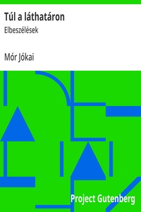 Túl a láthatáron :  Elbeszélések