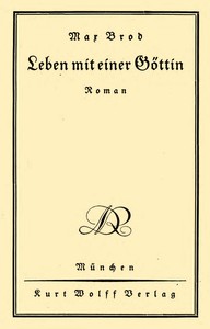 Leben mit einer Göttin :  Roman