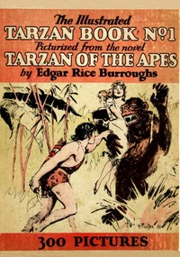 The illustrated Tarzan book no. 1 :  Picturized from the novel Tarzan of the apes