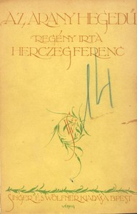 Az arany hegedű :  regény