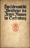Das Leben und die Abentheuer des Armen Mannes im Tockenburg :  Von ihm selbst erzählt