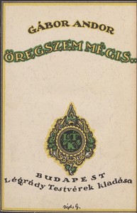 Öregszem mégis…