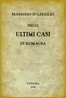Degli ultimi casi di Romagna