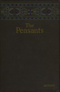 The peasants, [vol. 1] :  Autumn