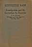 Constipation and its correction by exercise