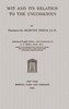 Wit and its relation to the unconscious