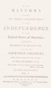 The history of the rise, progress, and establishment of the independence of the United States of America, Vol. 1 (of 3) :  Including an account of the late war, and of the thirteen colonies, from their origin to that period