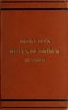 Robert's rules of order revised :  for deliberative assemblies