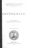 Peppermint