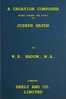 A Croatian composer :  notes toward the study of Joseph Haydn