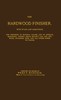 The hardwood finisher :  with rules and directions, for finishing in natural colors and in antique, mahogany, cherry, birch, walnut, oak, ash, redwood, sycamore, pine, and all other domestic woods...