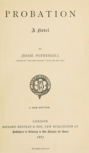 Probation :  a novel