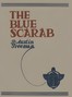 The blue scarab