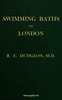 The swimming baths of London