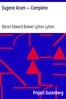 Eugene Aram — Complete