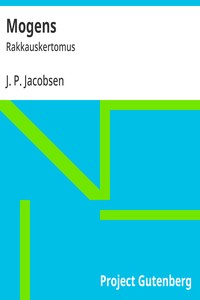 Mogens :  Rakkauskertomus