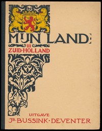 Mijn Land, 03/11 :  Zuid-Holland