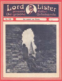 Lord Lister No. 0328: Het raadsel van Niassa