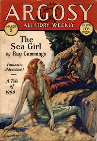 The sea girl